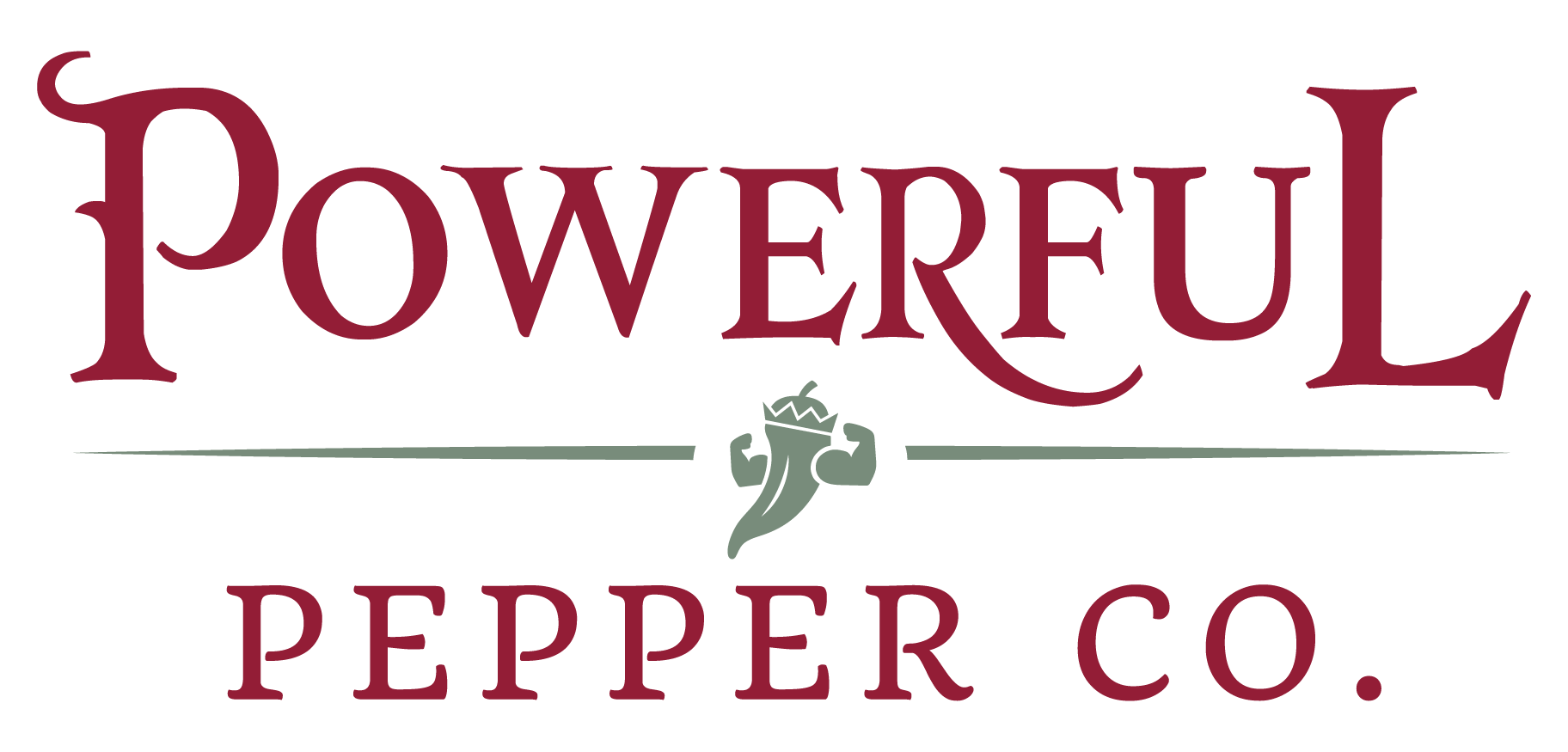 Powerful Pepper Company hot sauces chili jams spicy seasonings and Southern food gifts