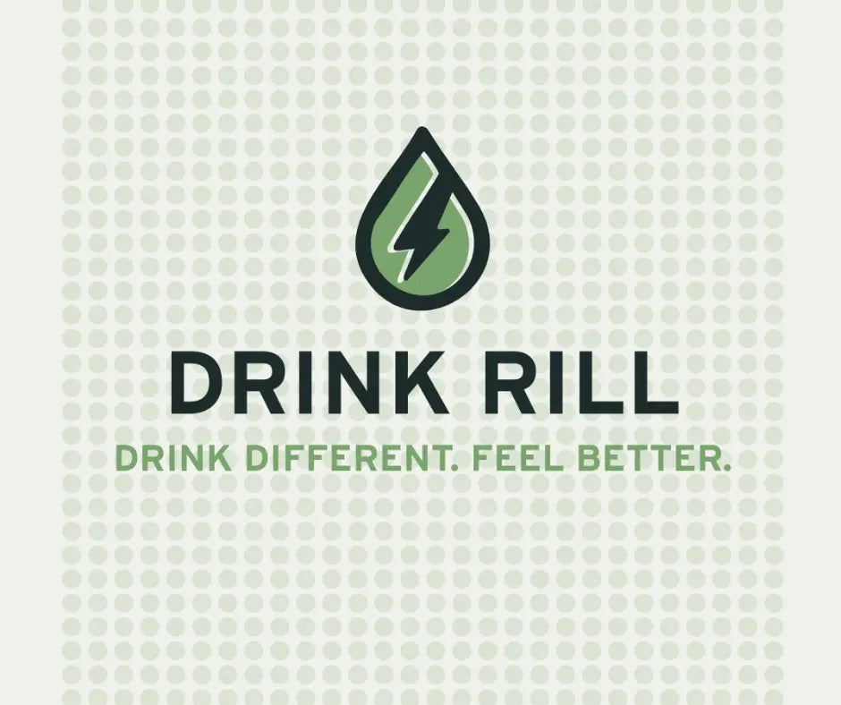 Rill Hydration clean electrolyte drink mixes made in Huntsville Alabama