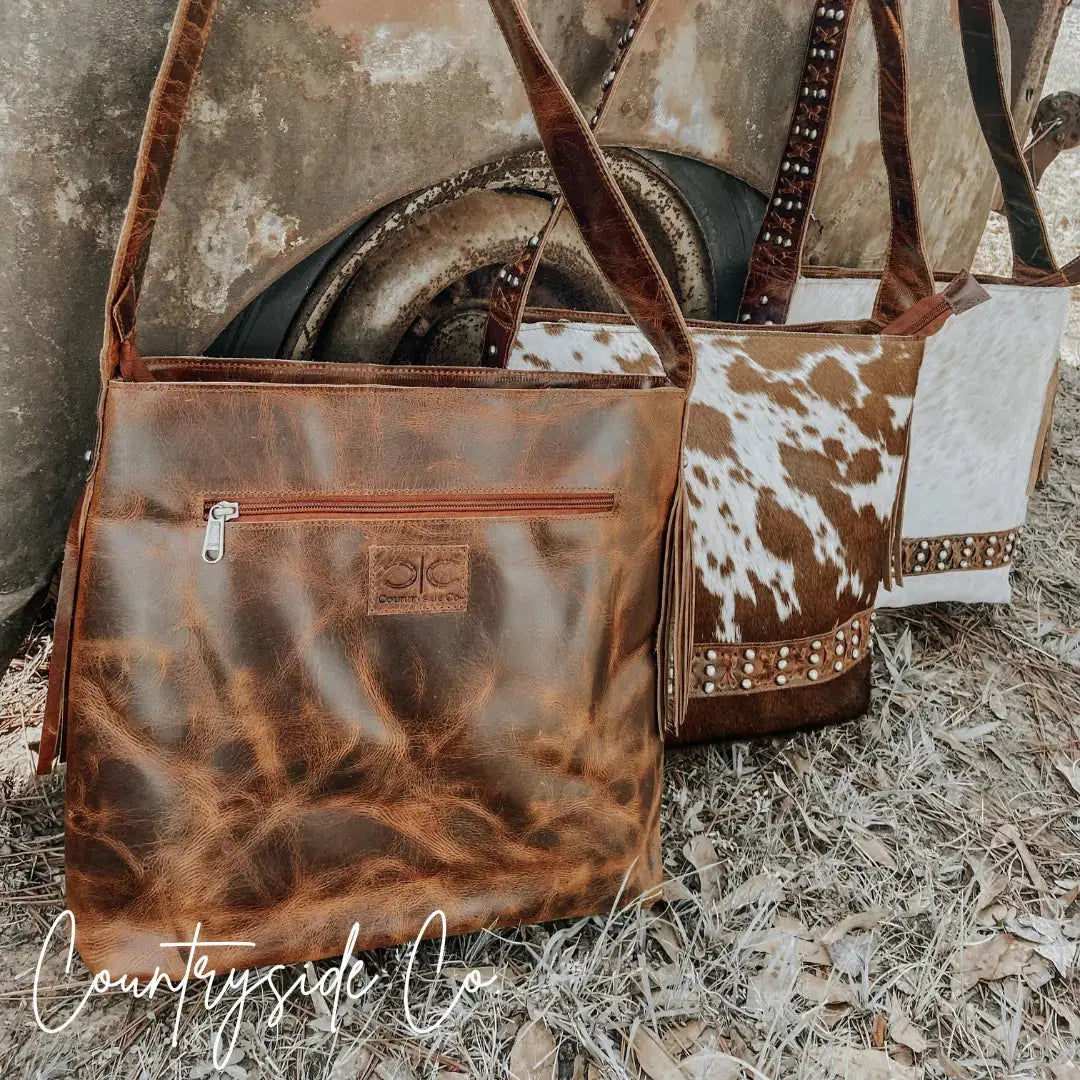Southern-Handmade-Accessories-Leather ADAPTIVE EDGE