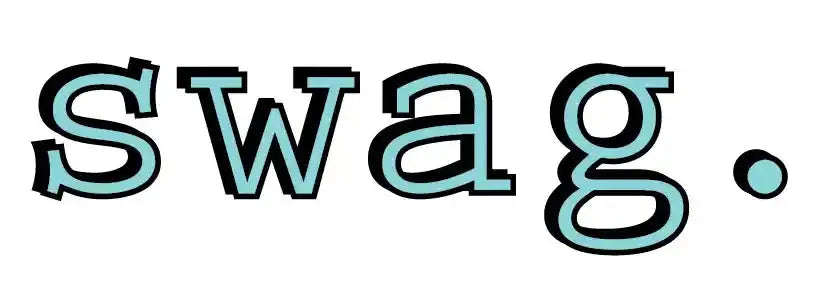 Swag Alabama made buttons and lifestyle goods