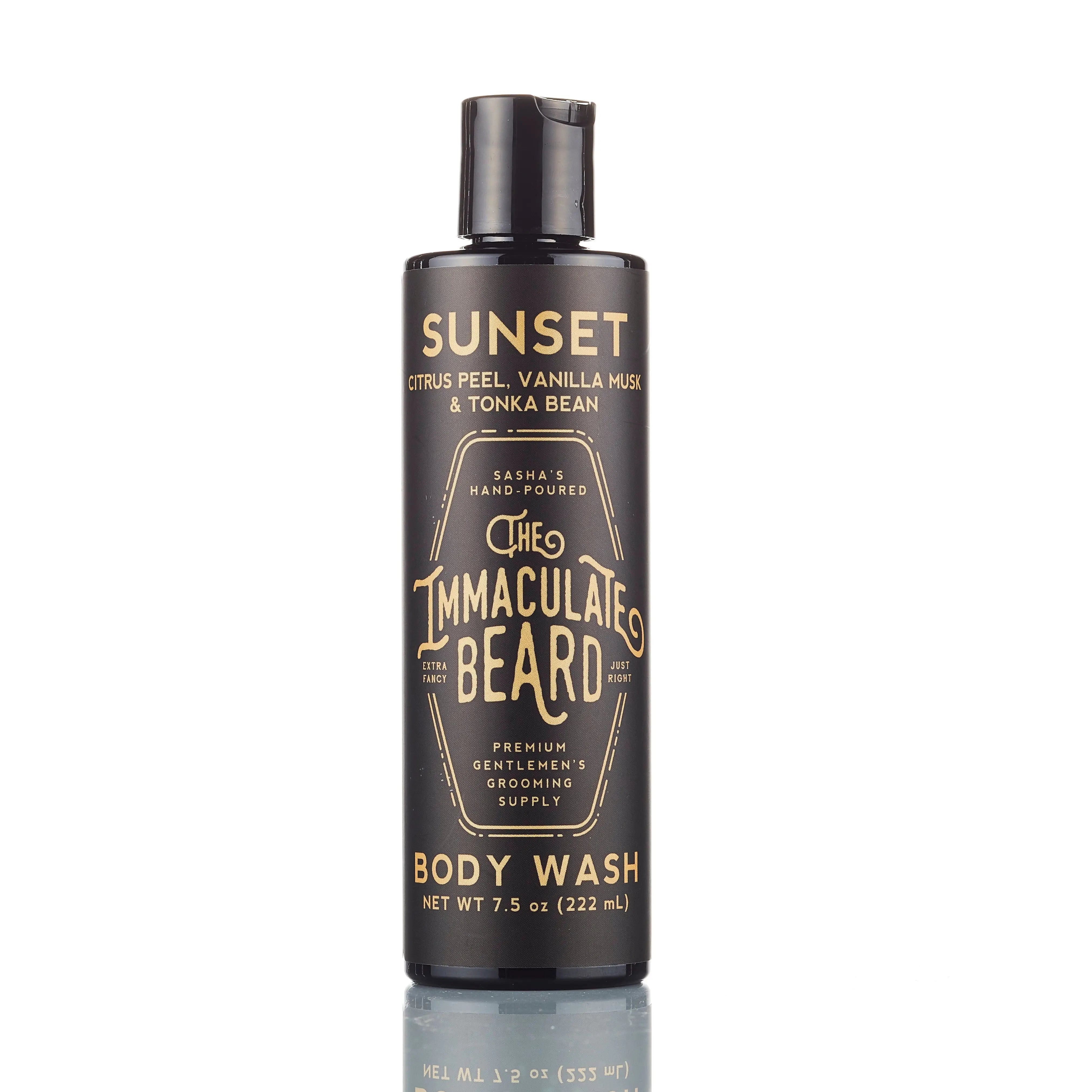 Hand & Body Wash collection cover