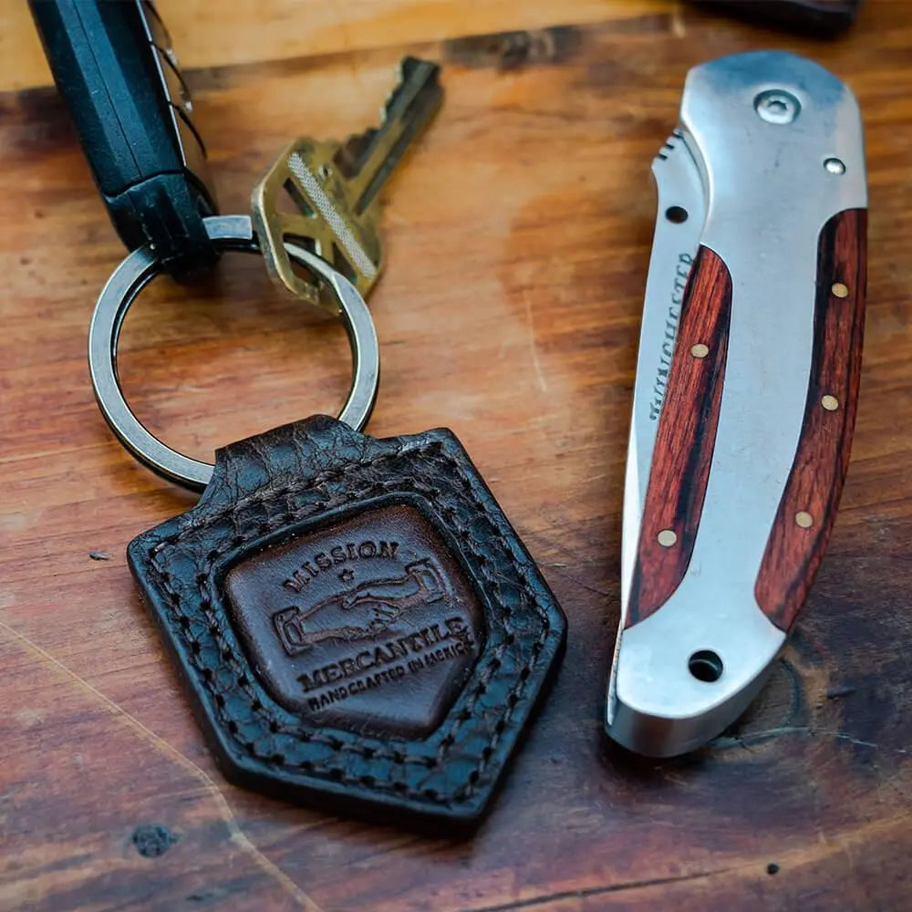 Leather Gifts Under $50 collection cover