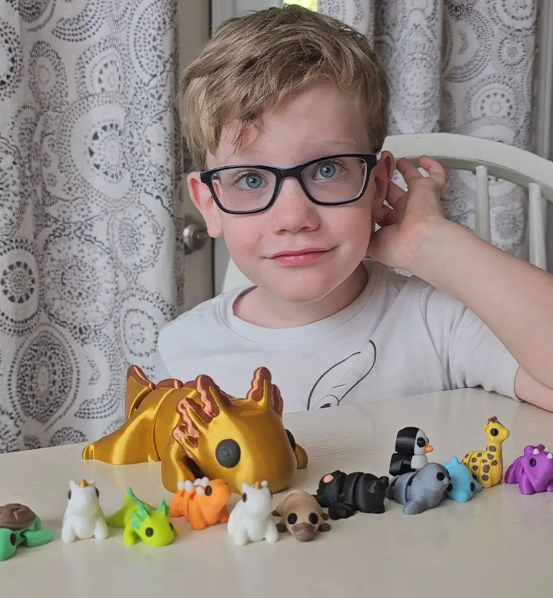 Toys & Fidgets - Main Street Collective L.L.C