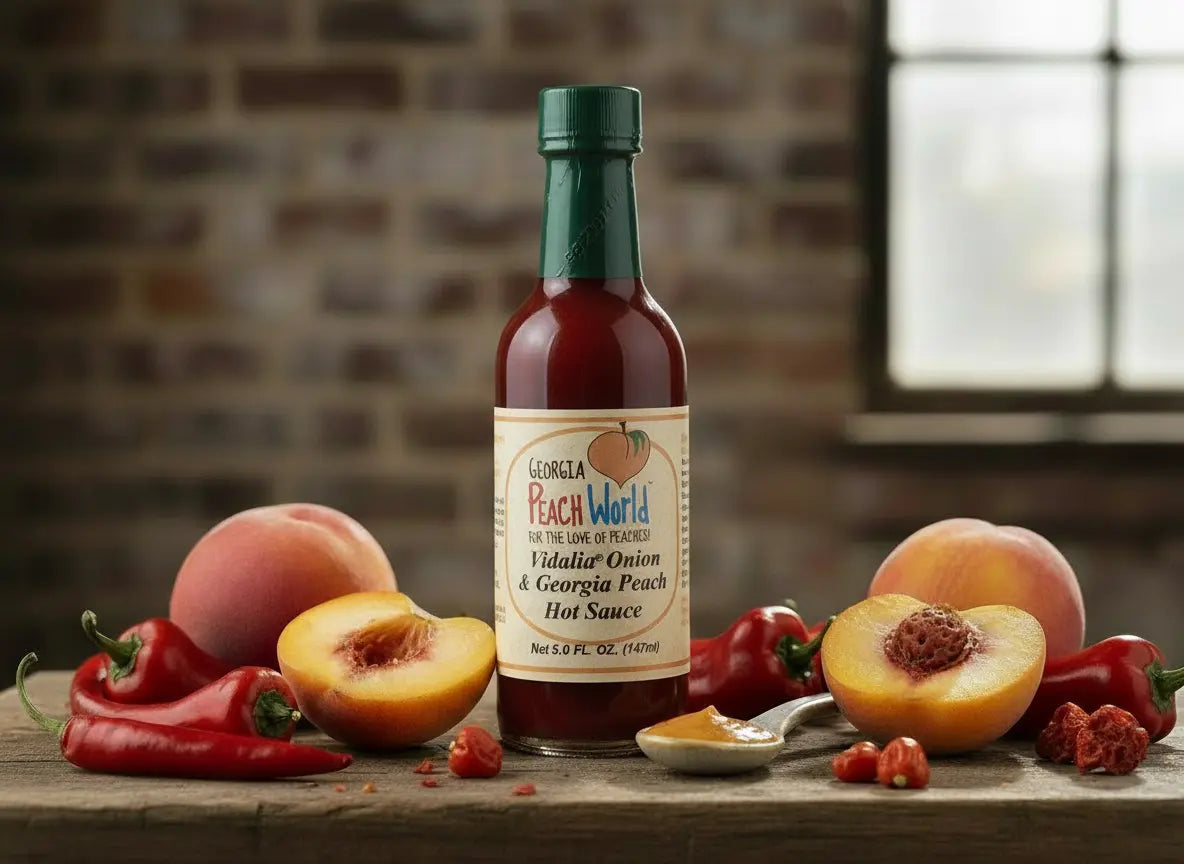 Georgia gifts from local makers and food producers