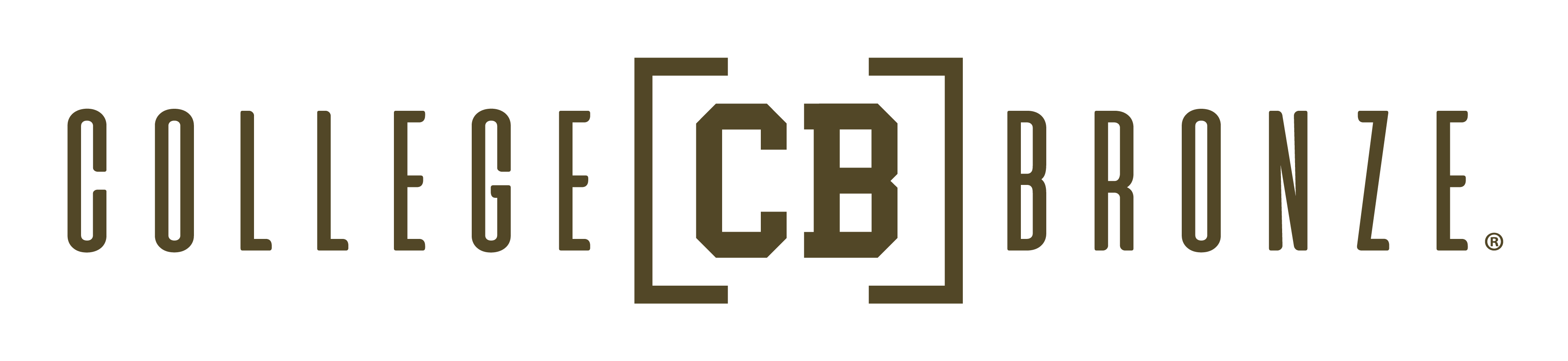 College Bronze logo for officially licensed collegiate sculptures and gifts