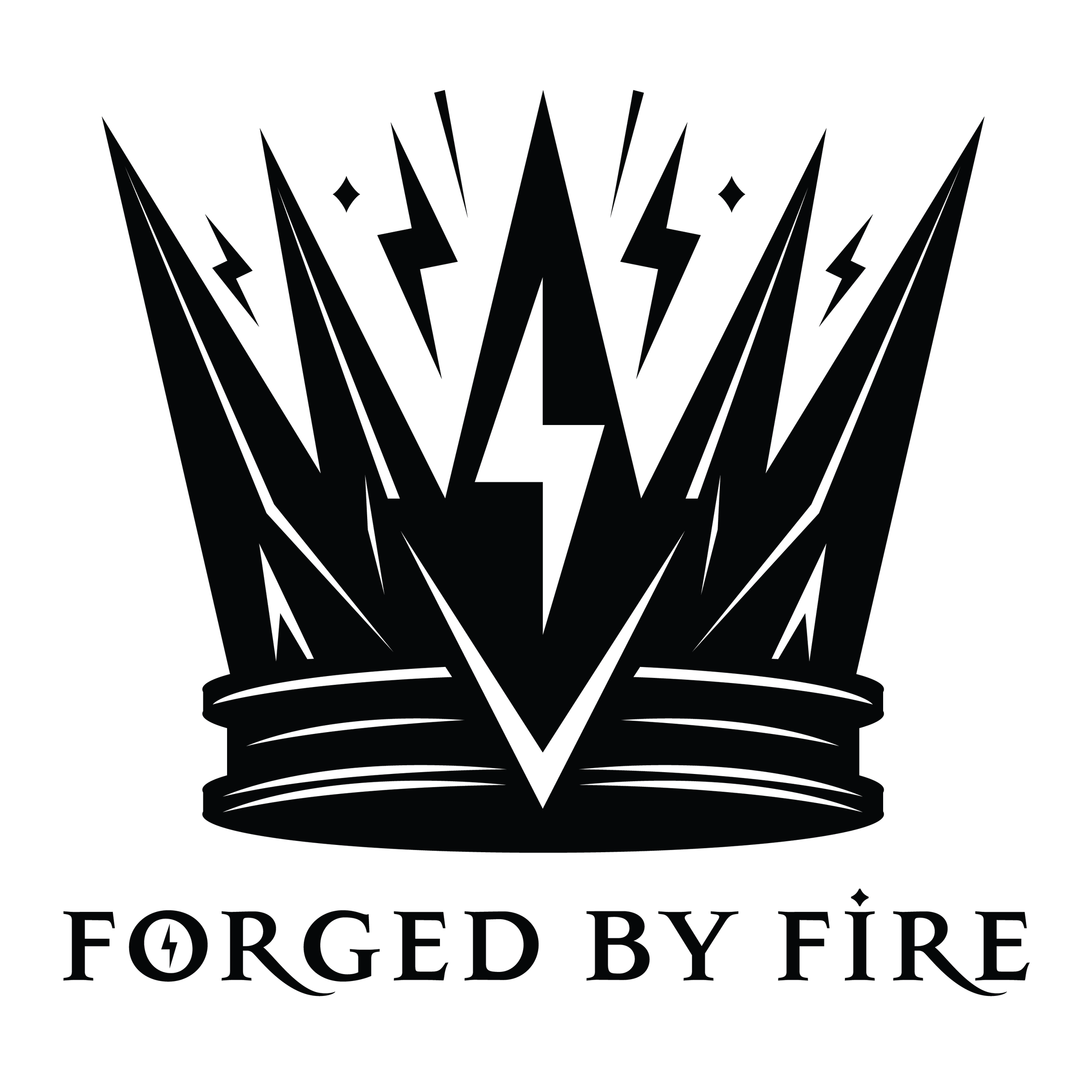 Forged By Fire
