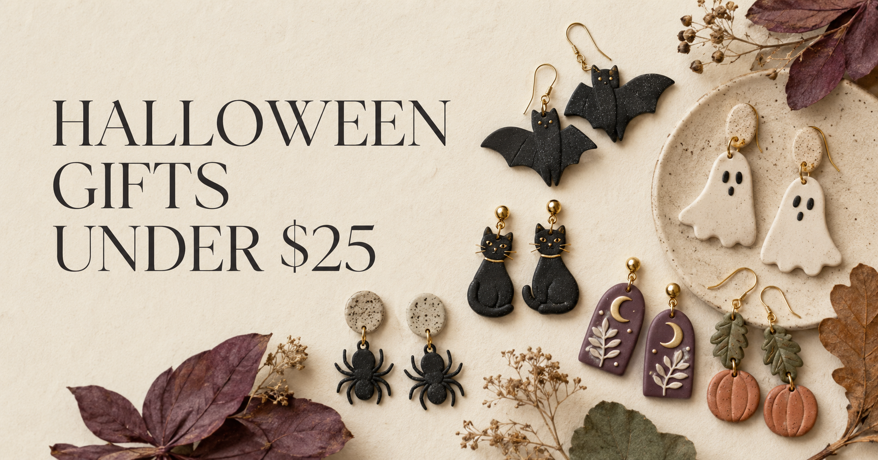 Halloween Gifts Under $25