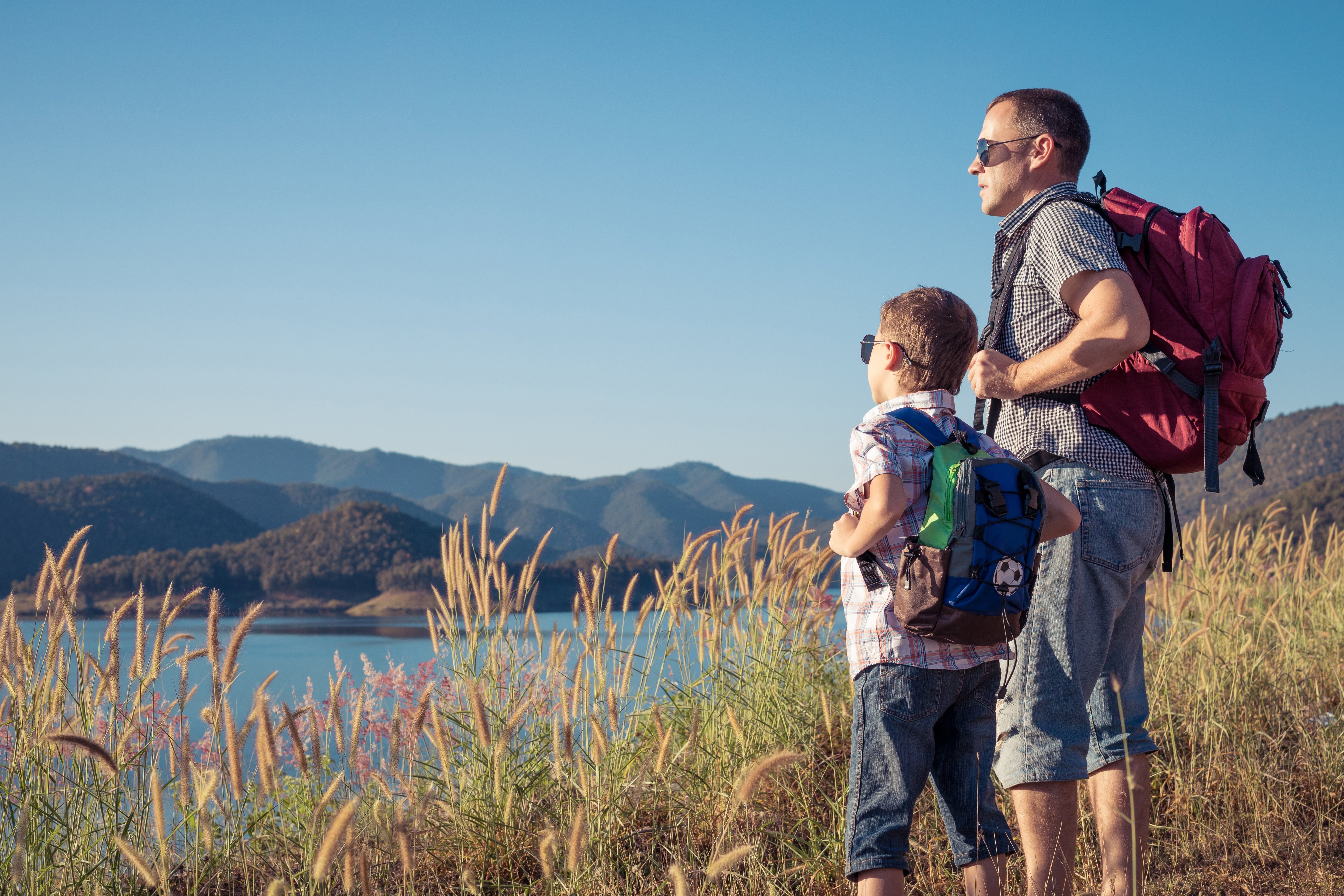 For the Outdoors Dad