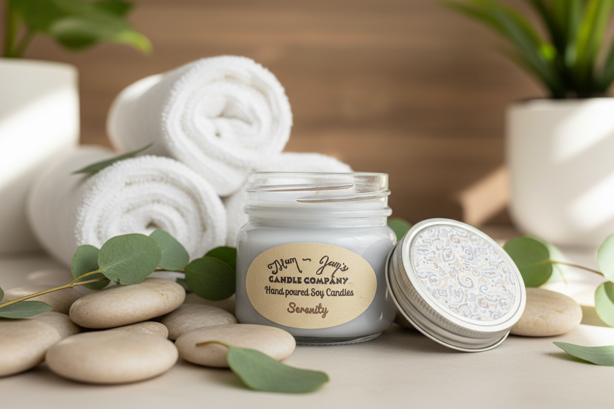 Mam Jam’s Candle Company
