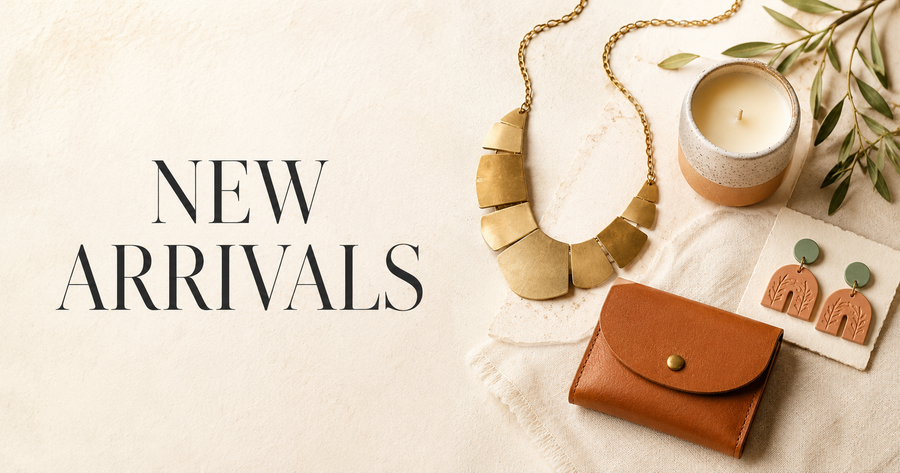 New Arrivals