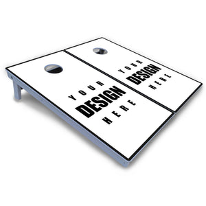 Custom Cornhole Boards - All Weather Series by Cornhole Solutions, custom cornhole board detail photo 6