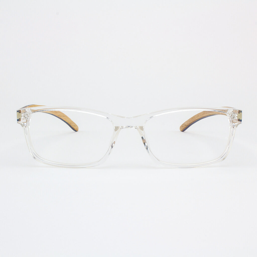 Lee - Acetate & Wood Eyeglasses