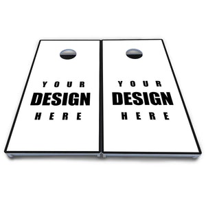 Custom Cornhole Boards - All Weather Series
