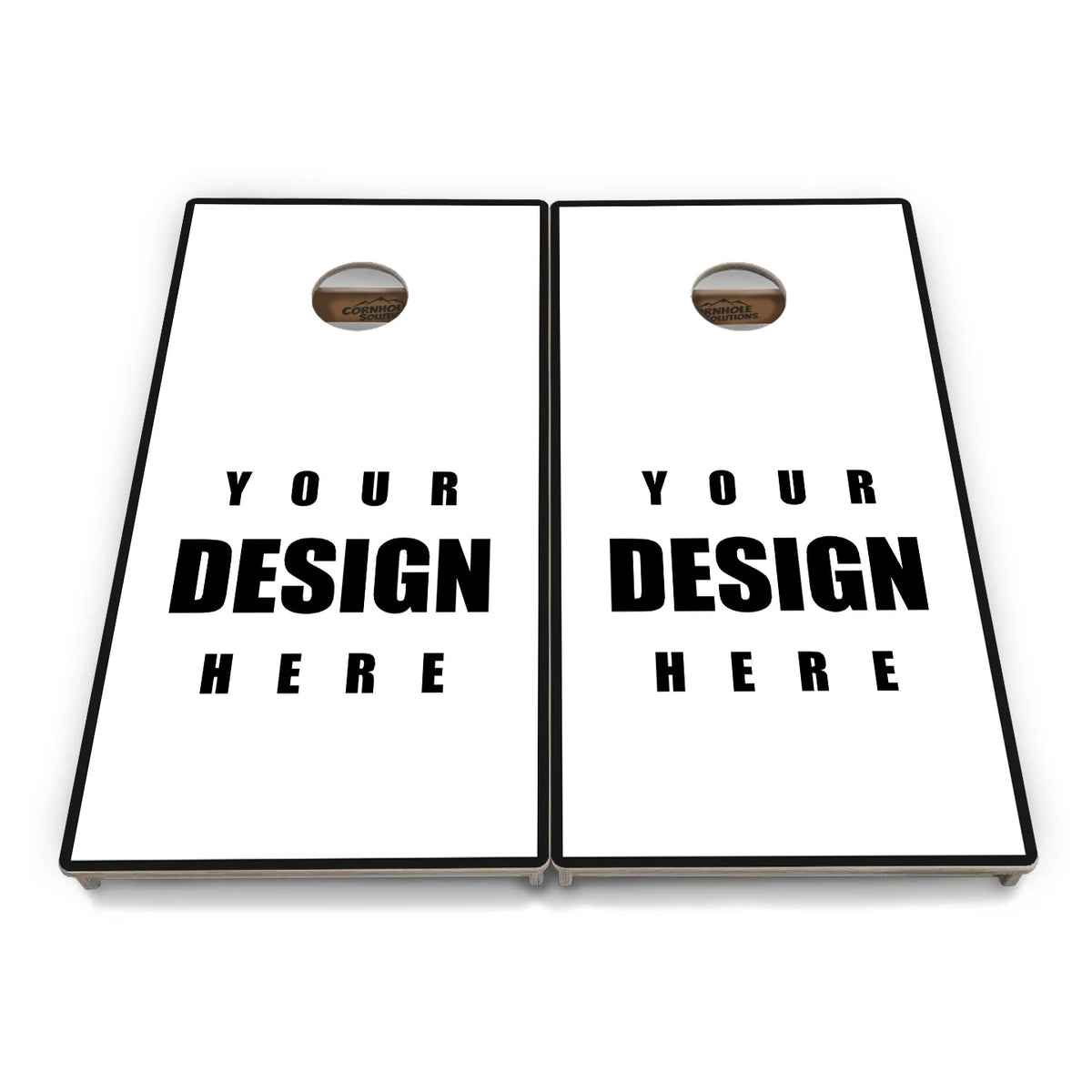 Custom Cornhole Boards – Tournament Series