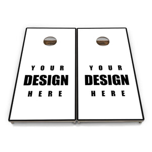 Custom Cornhole Boards – Tournament Series