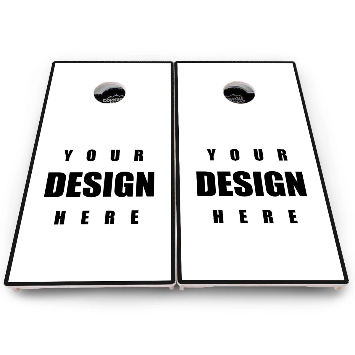 Custom Cornhole Boards – Pro Lite or Pro Elite