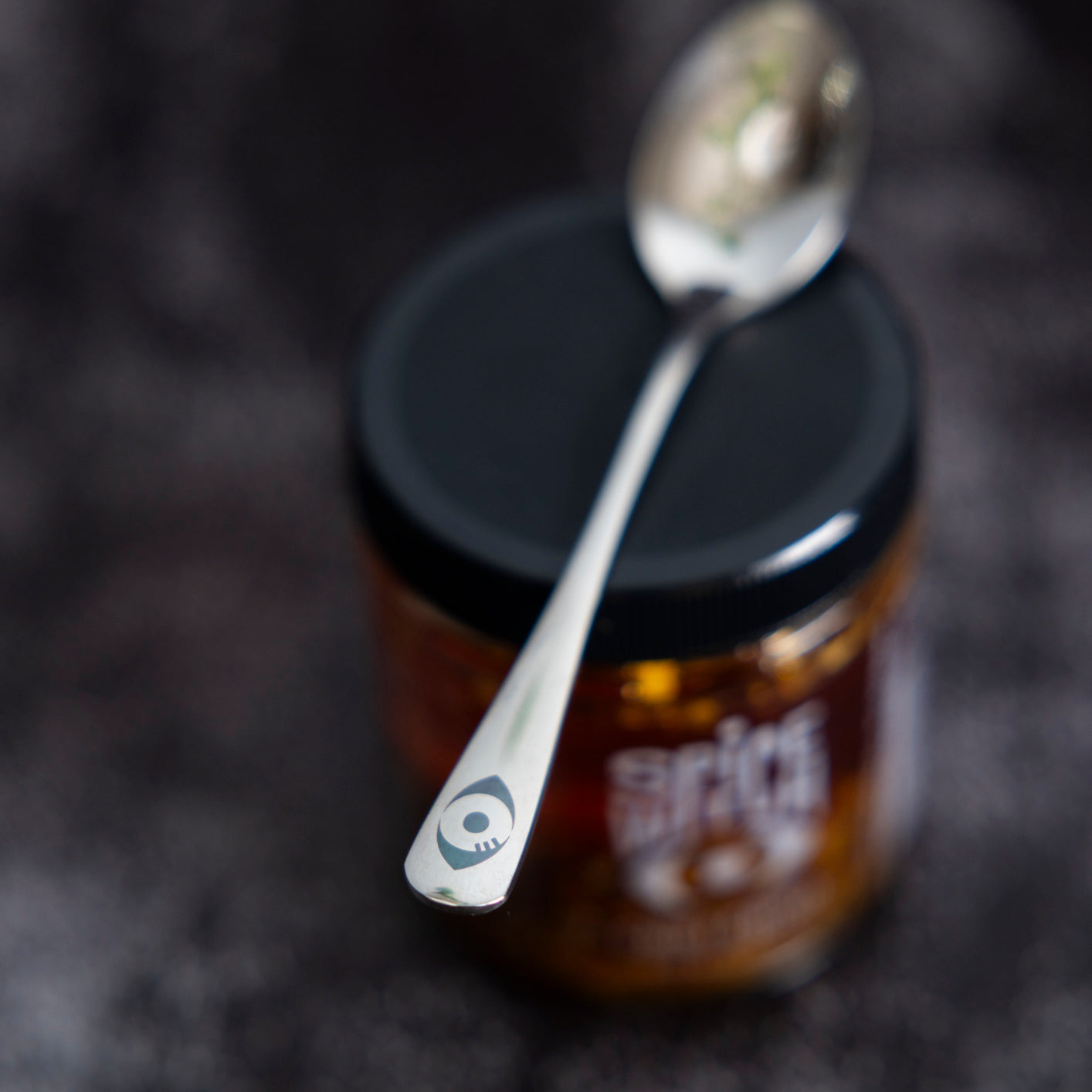 Spicy Honey Chili Crisp pantry gift