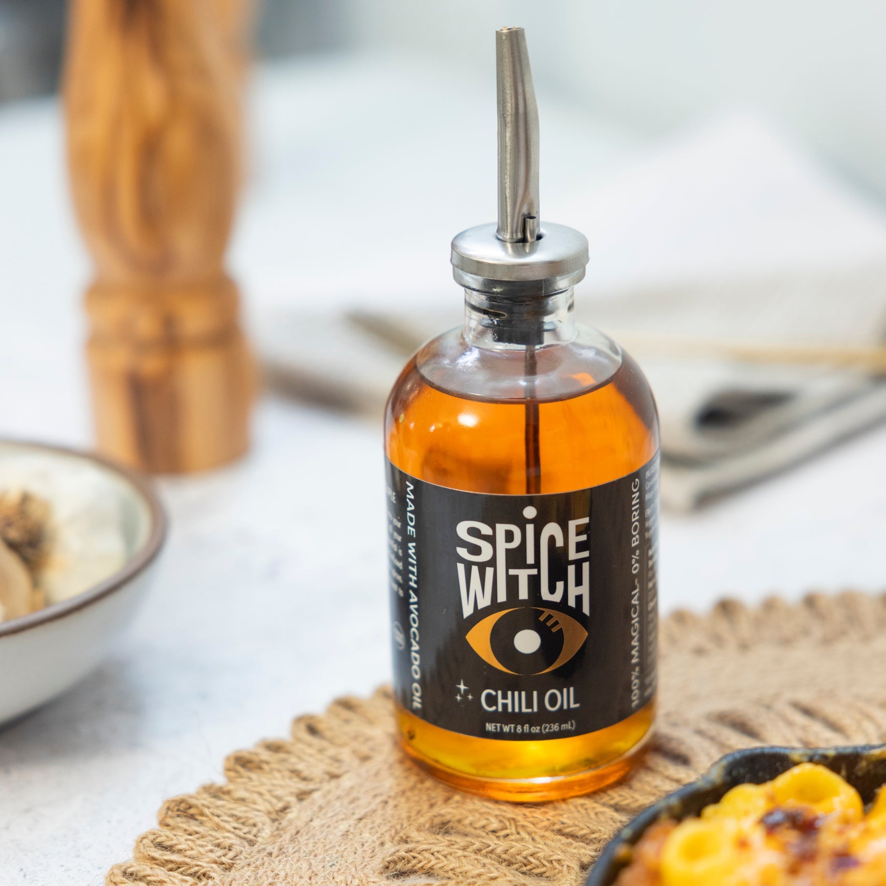 Spice Witch Chili Oil food gift