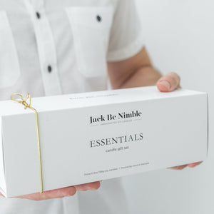 Essentials Soy Candle Gift Set