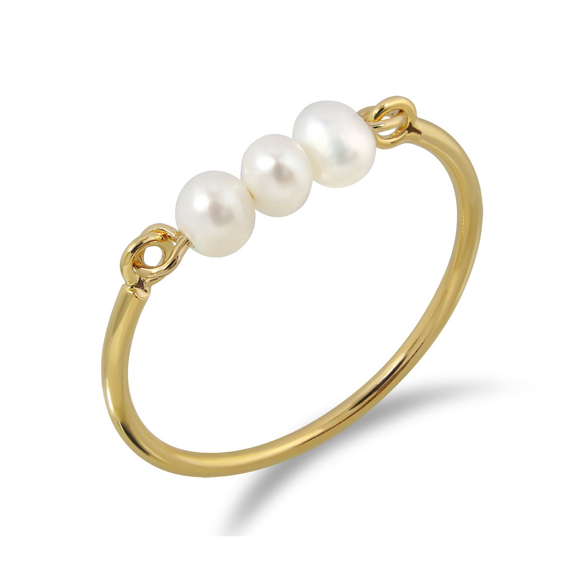 Vivienne Ring handmade jewelry by Ke Bella