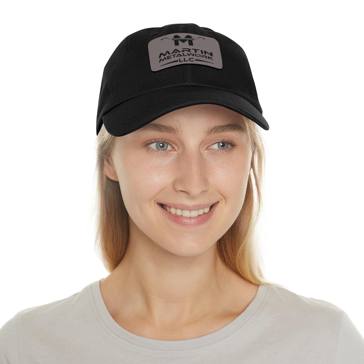 Martin metalwork hat