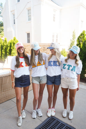 Sorority Trucker Hat