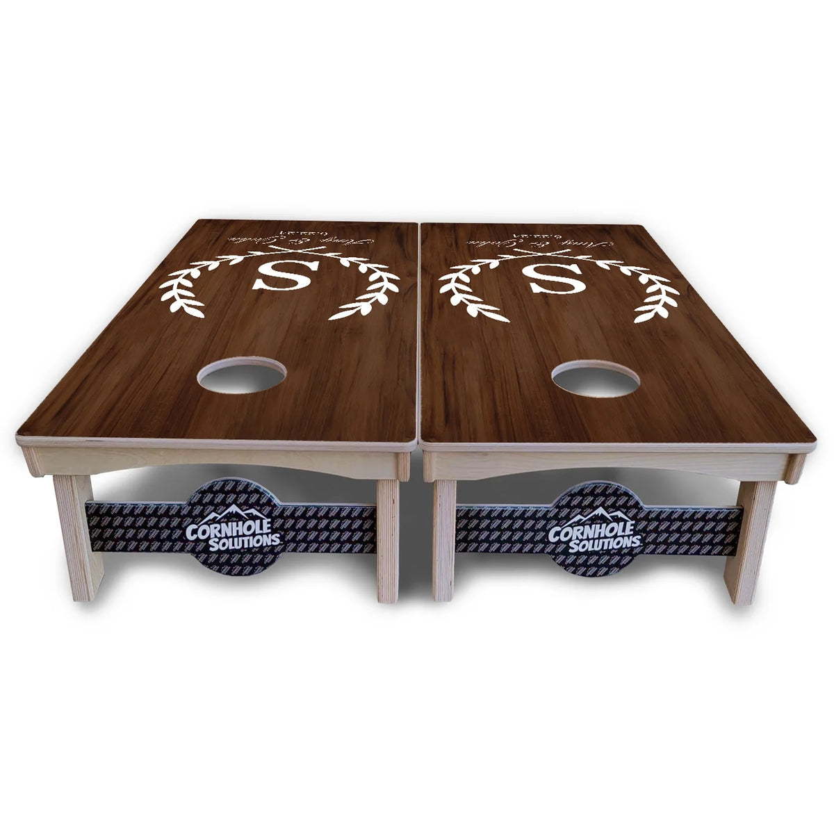 Open Laurel Cornhole Boards – Pro Lite or Pro Elite