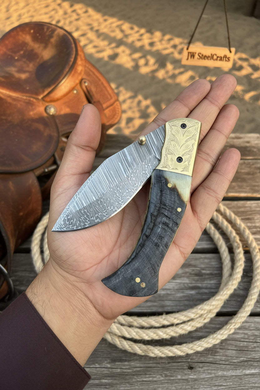 Stagline Damascus Folder product detail, view 14