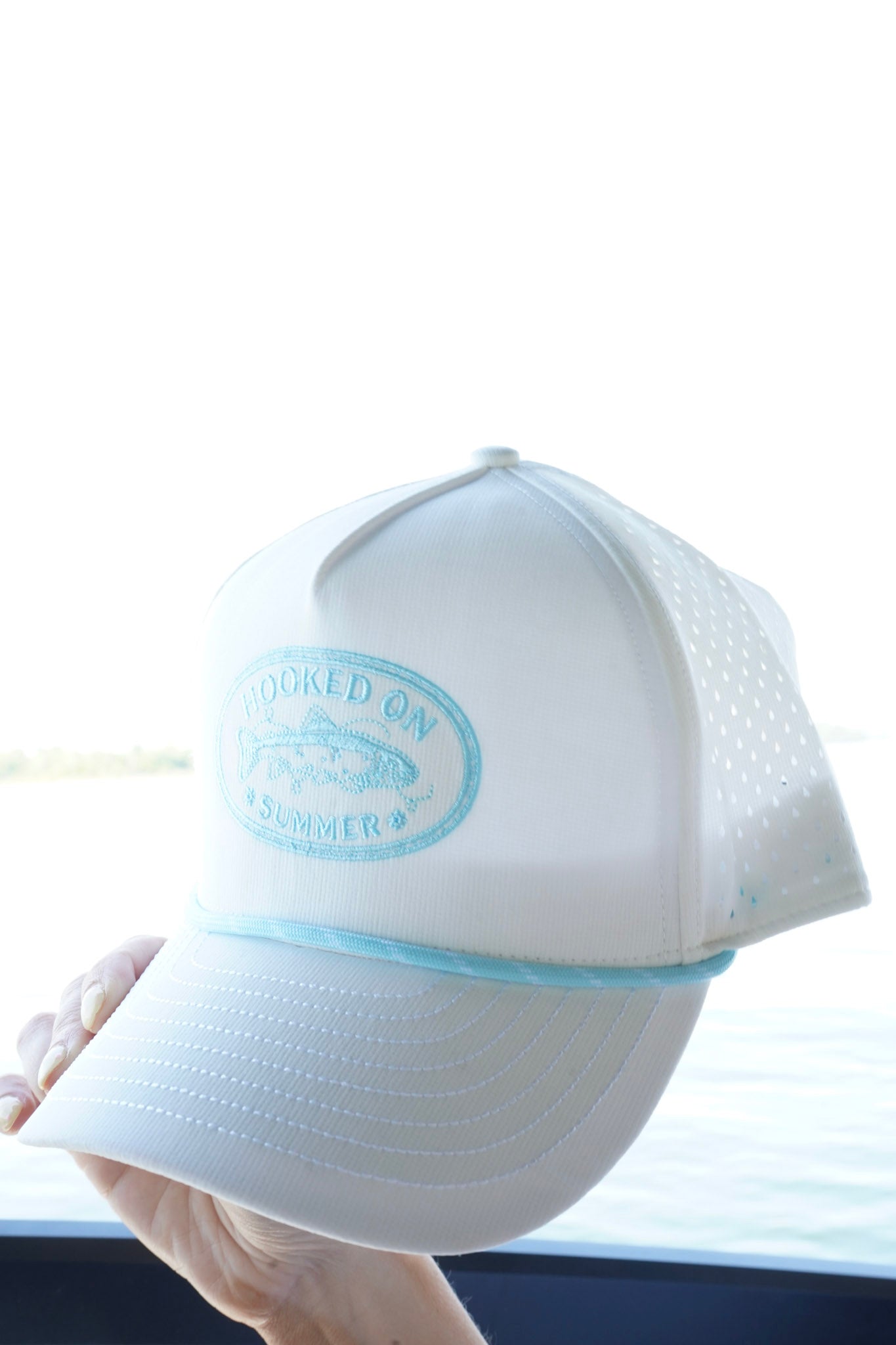 Hooked On Summer Performance Hat
