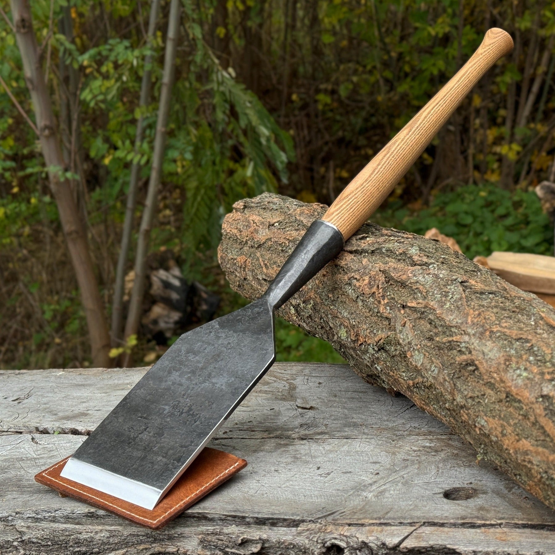 Timber Framing Sliсk Chisel, 20 - 100 mm (0.8 - 3.9 inches)