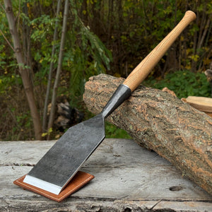 Timber Framing Sliсk Chisel, 20 - 100 mm (0.8 - 3.9 inches)
