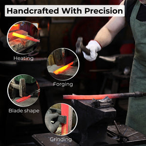 10-Piece Wood Carving Chisel Set