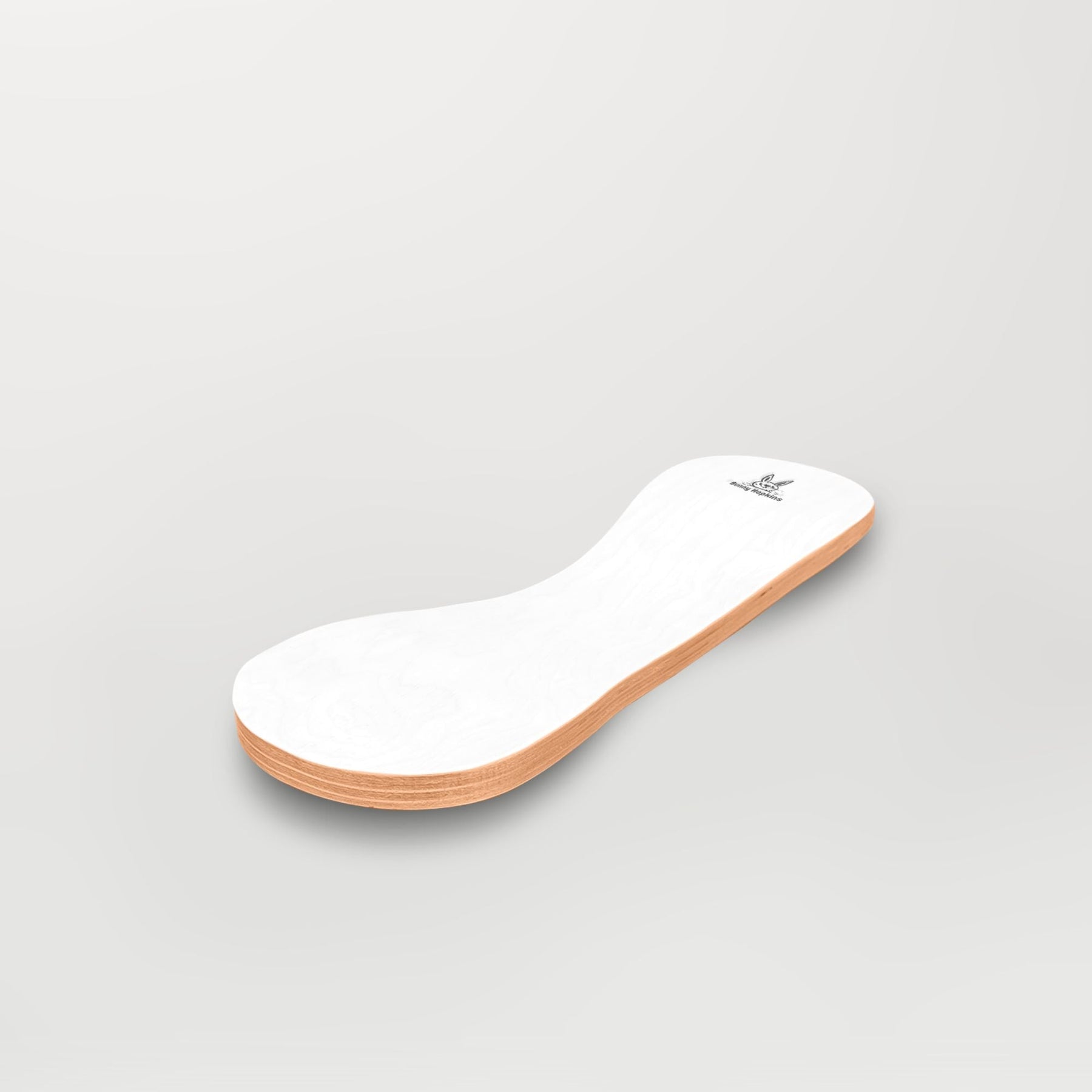 Spinzee Board by Bunny Hopkins, handcrafted wooden activity toy product and lifestyle photo 32