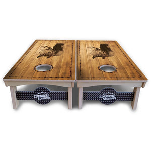 Farm Animal Cornhole Boards – Pro Lite or Pro Elite