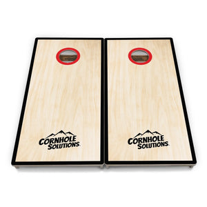 Hole Ring Cornhole Boards – Tournament Series