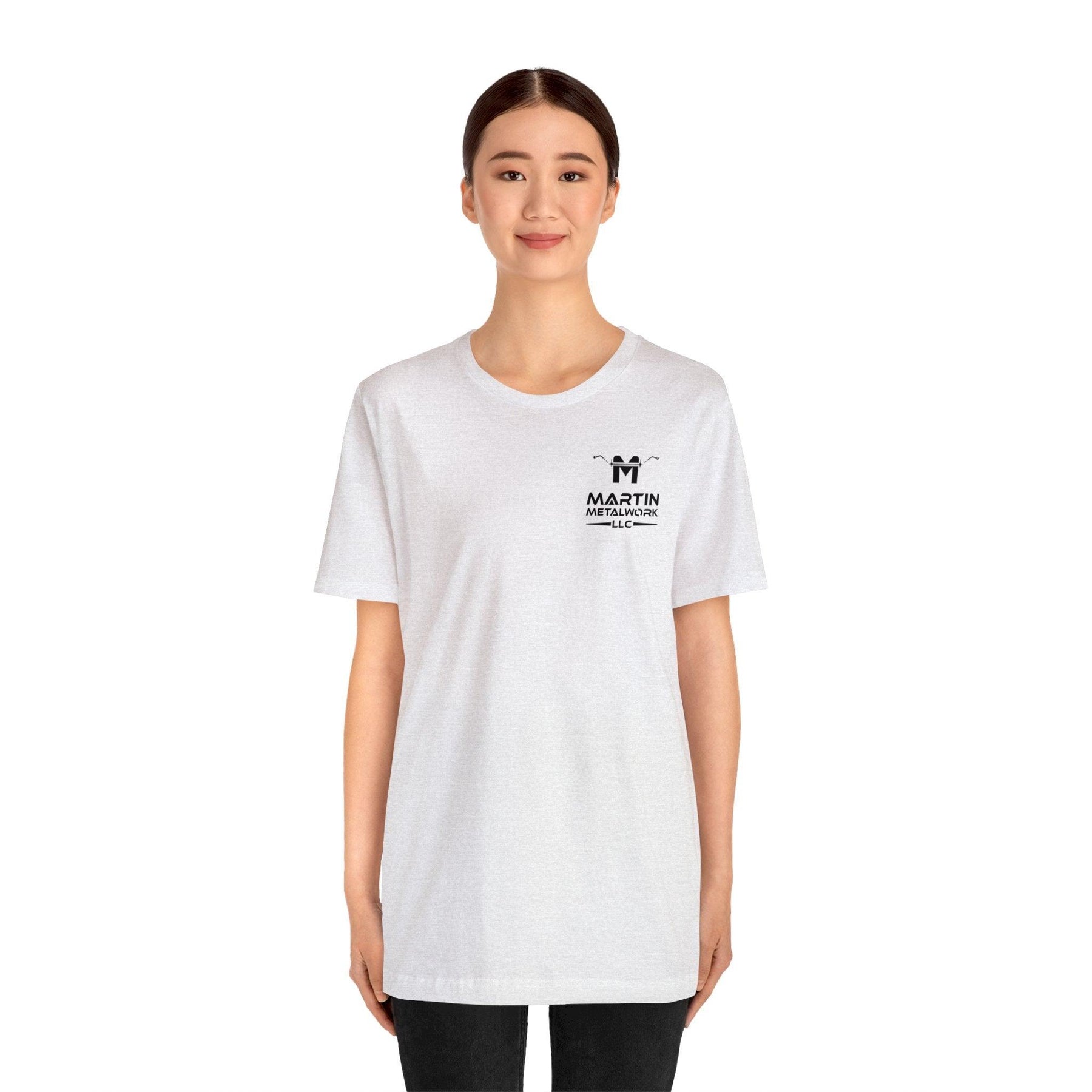 Martin Metalwork Branded Tee