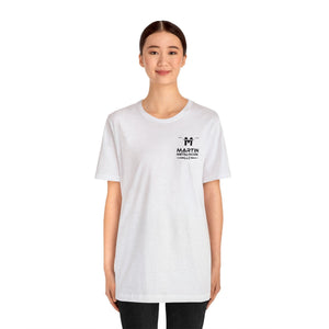 Martin Metalwork Branded Tee