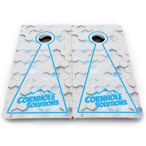 Honeycomb Cornhole Boards – Pro Lite or Pro Elite