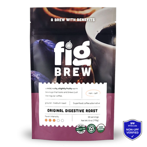 Original Digestive Roast 30 Serving Bag by FigBrewLLC