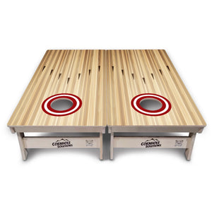 Bowling Cornhole Boards – Tournament Series