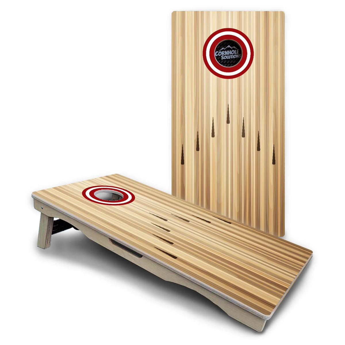 Bowling Cornhole Boards – Pro Lite or Pro Elite