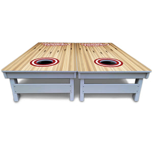 Bowling Cornhole Boards - All Weather Series