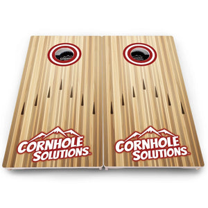 Bowling Cornhole Boards – Pro Lite or Pro Elite