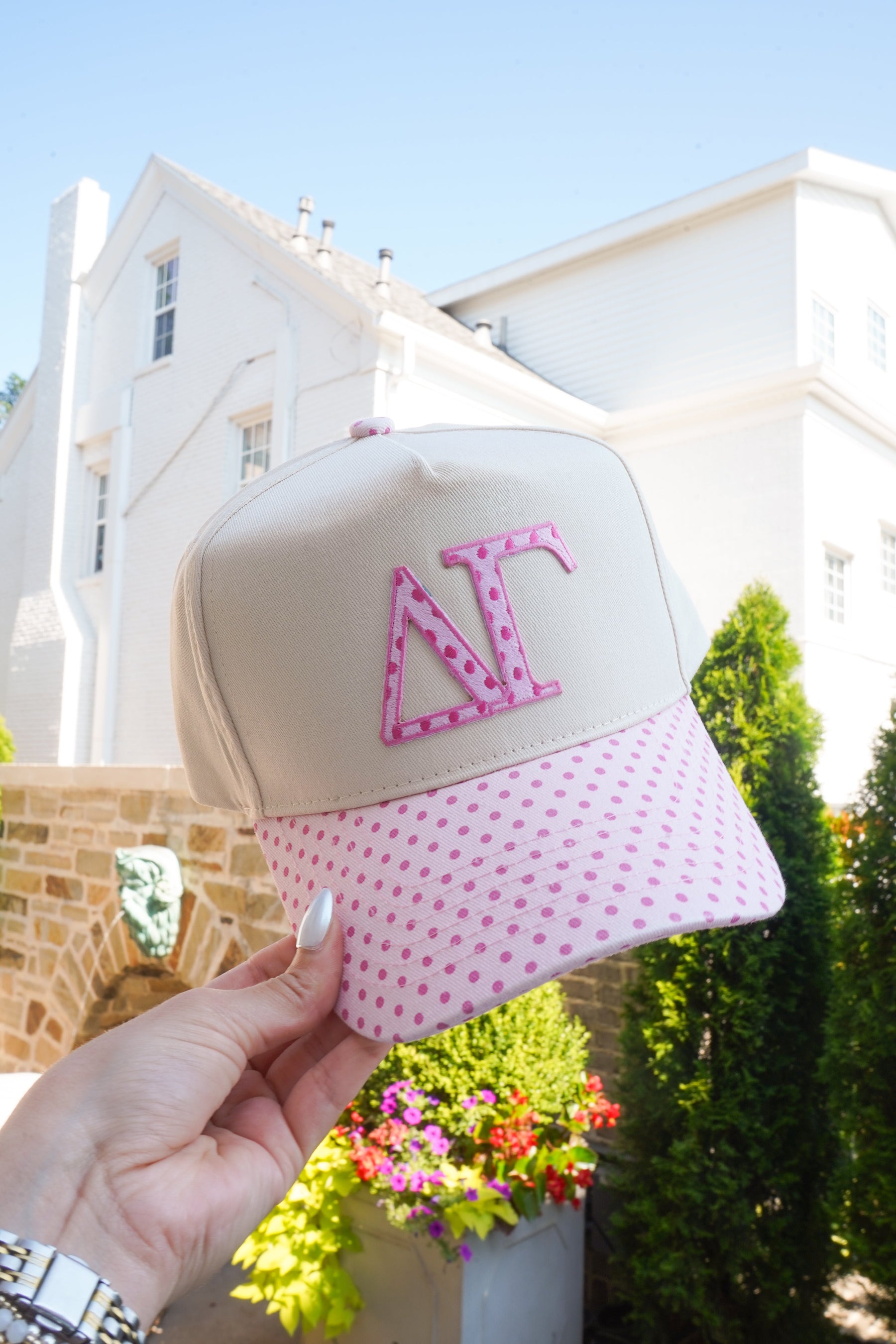Sorority Trucker Hat