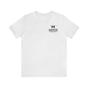 Martin Metalwork Branded Tee