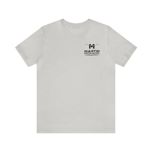 Martin Metalwork Branded Tee