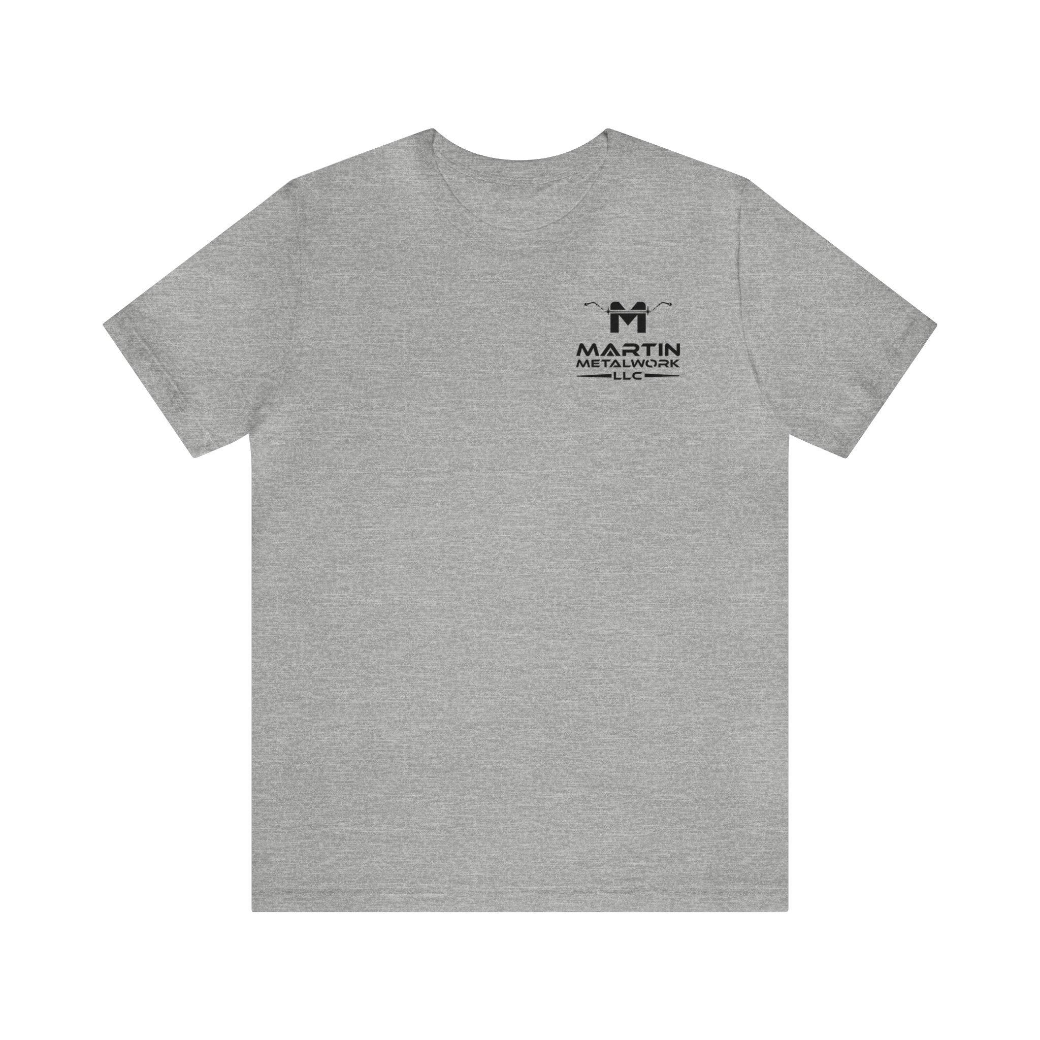 Martin Metalwork Branded Tee