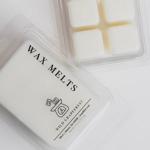 White Tea Wax Melts