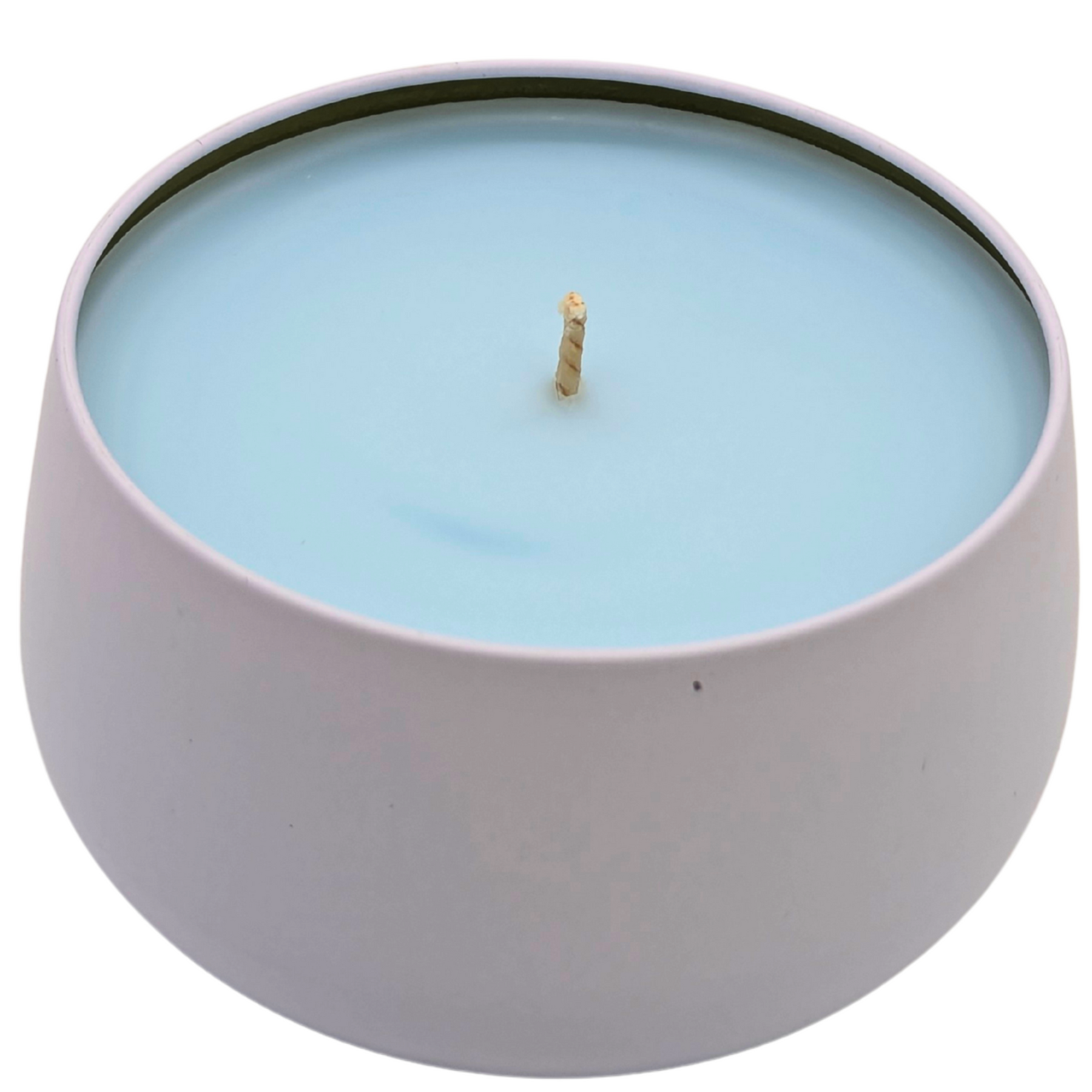 Grounded™ Tranquil Soy Candle | Calm Centered Strength – ResilScents™