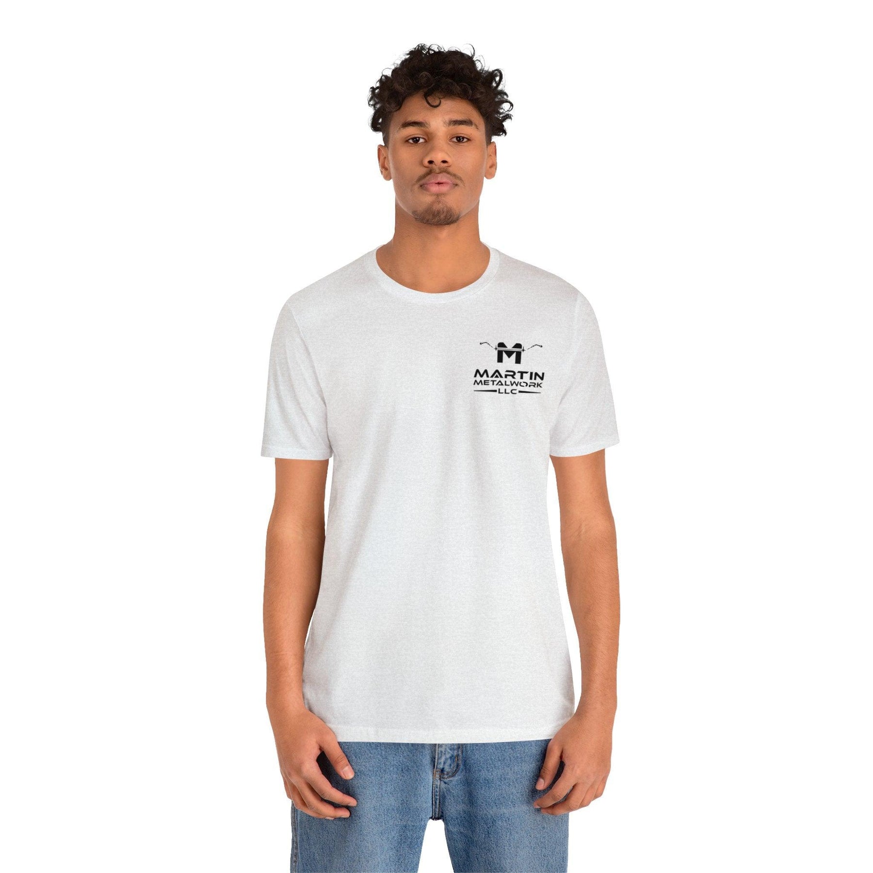 Martin Metalwork Branded Tee